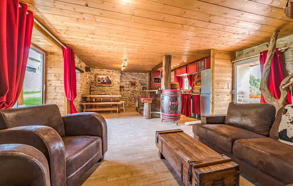 Maison de campagne 4 chambres, 10 personnes à Rosporden - Photo 4