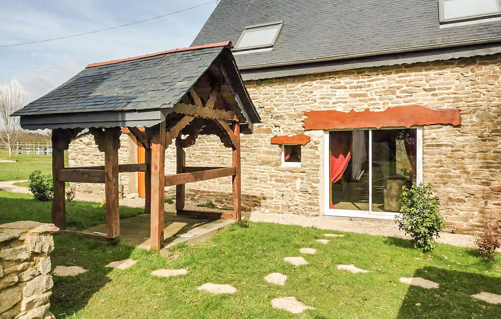 Maison de campagne 4 chambres, 10 personnes à Rosporden - Photo 11