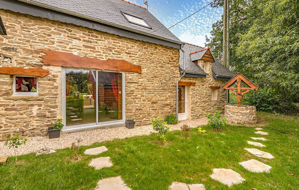Maison de campagne 4 chambres, 10 personnes à Rosporden - Photo 12