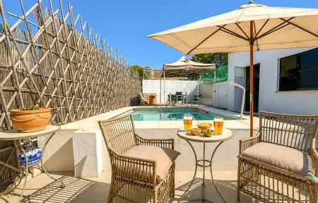 Maison 6 pers. avec piscine privée à Abarán : photo 2