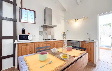 Maison 6 pers. avec piscine privée à Abarán : photo 5