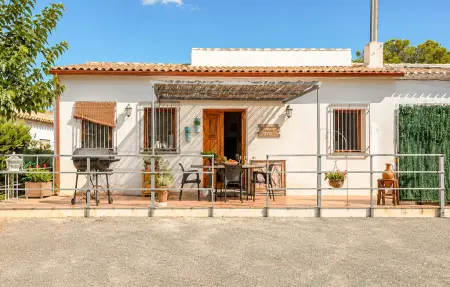 Maison 6 pers. avec piscine privée à Abarán : photo 8