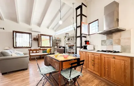 Maison 6 pers. avec piscine privée à Abarán : photo 13