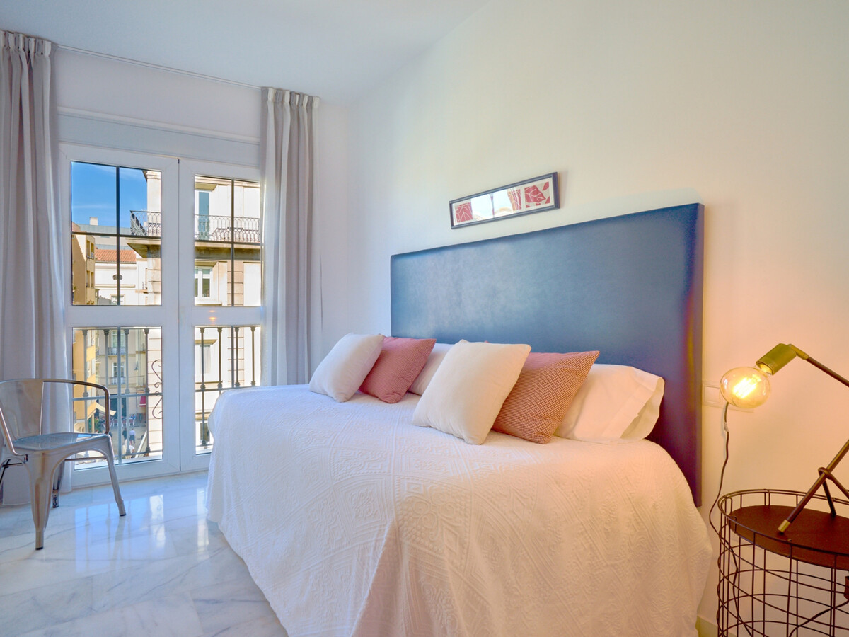 Appartement 2 chambres vue marché Atarazanas à Málaga - Photo 6