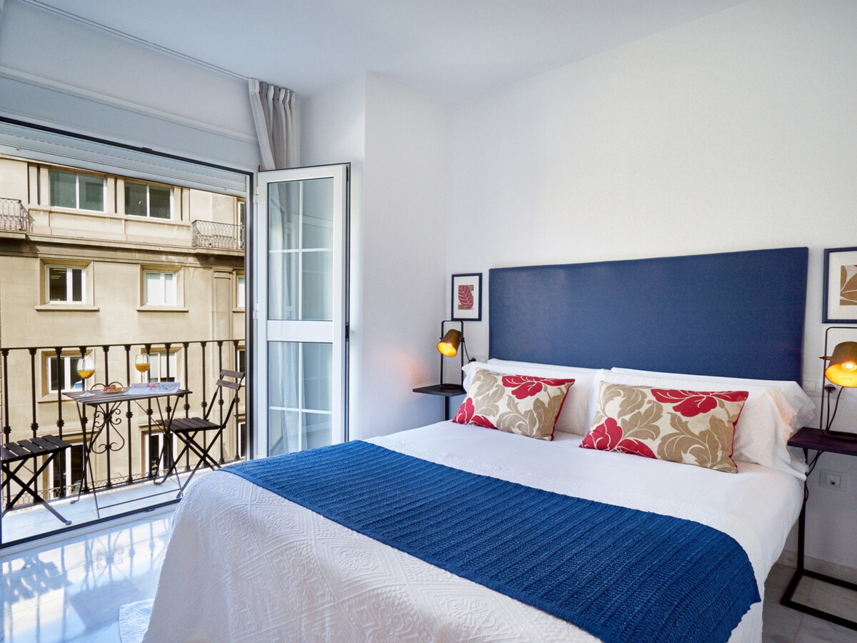 Appartement 2 chambres vue marché Atarazanas à Málaga - Photo 12