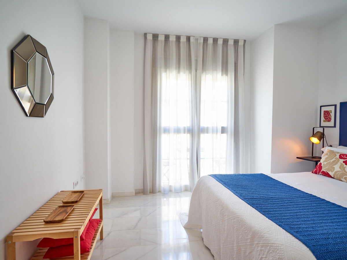 Appartement 2 chambres vue marché Atarazanas à Málaga - Photo 14