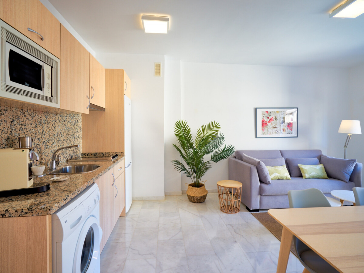 Appartement 2 chambres vue marché Atarazanas à Málaga - Photo 17