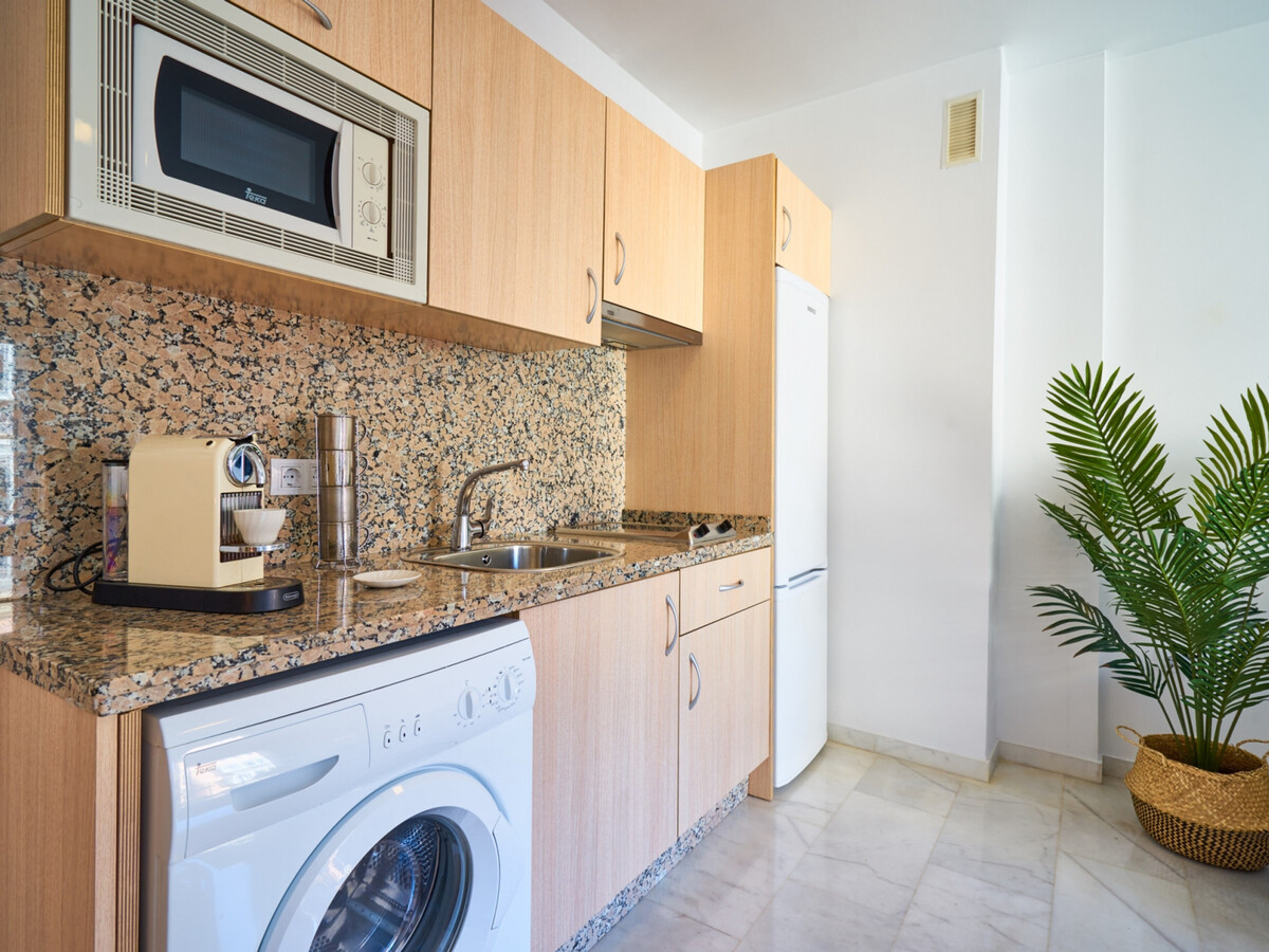 Appartement 2 chambres vue marché Atarazanas à Málaga - Photo 18