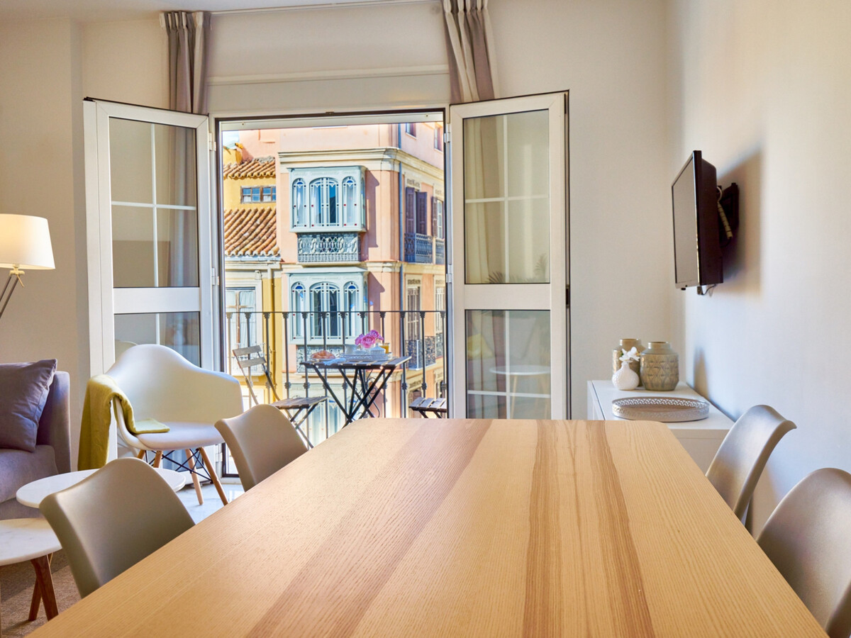 Appartement 2 chambres vue marché Atarazanas à Málaga - Photo 21