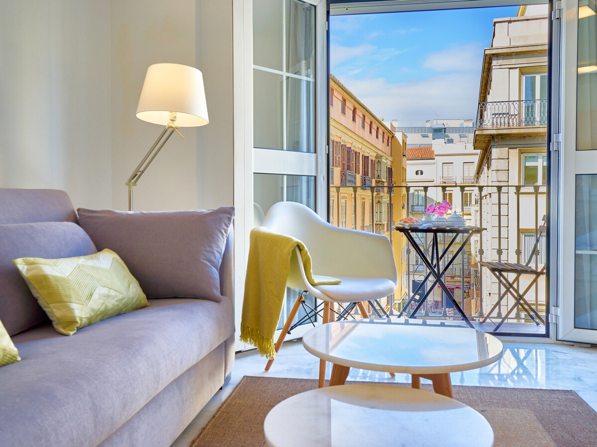 Appartement 2 chambres vue marché Atarazanas à Málaga - Photo 23