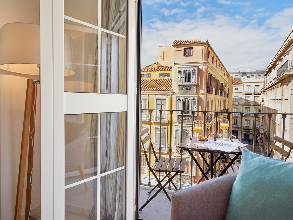 Appartement 2 chambres avec balcon sur le marché central - Photo 6