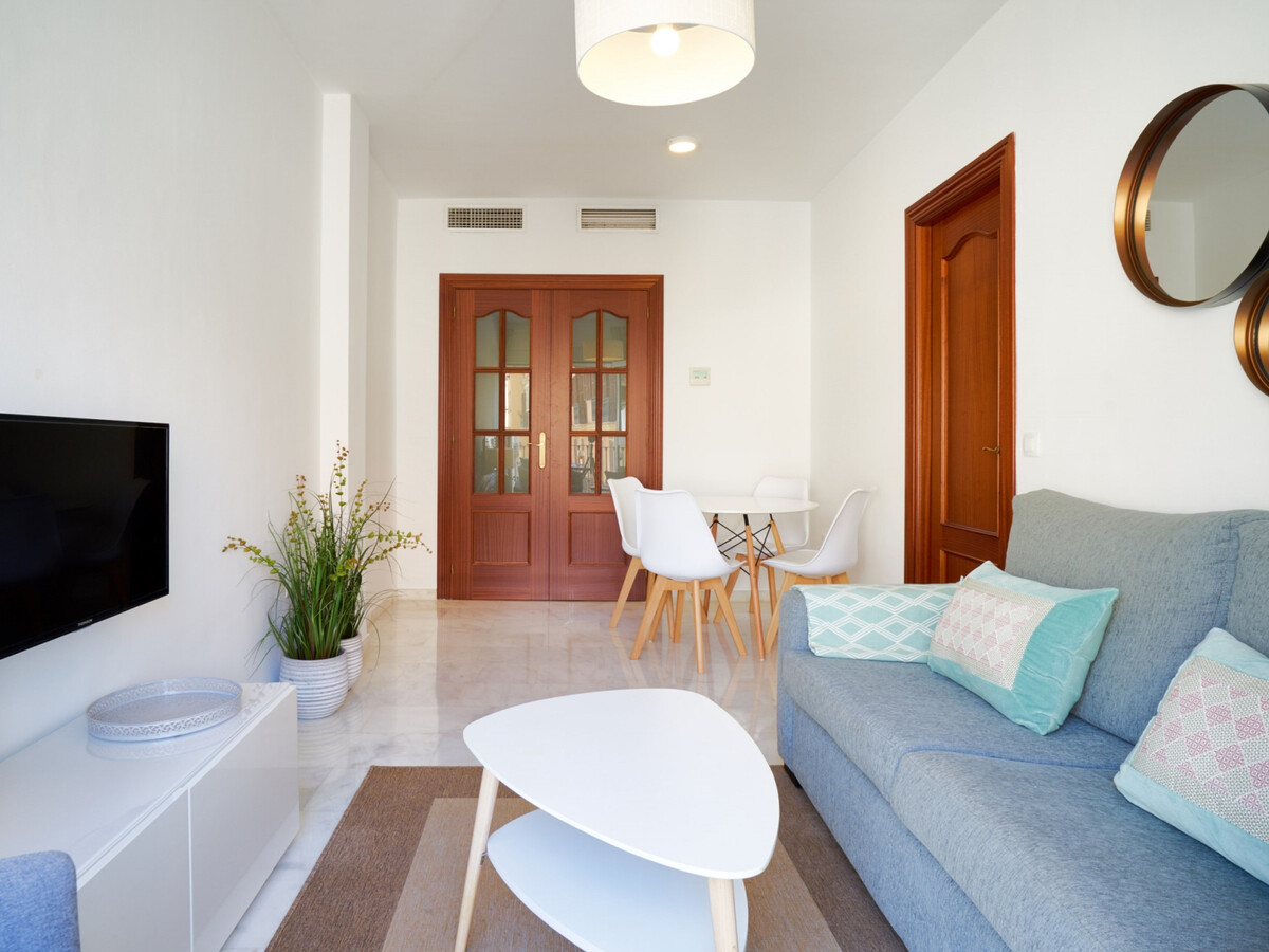 Appartement 2 chambres avec balcon sur le marché central - Photo 7