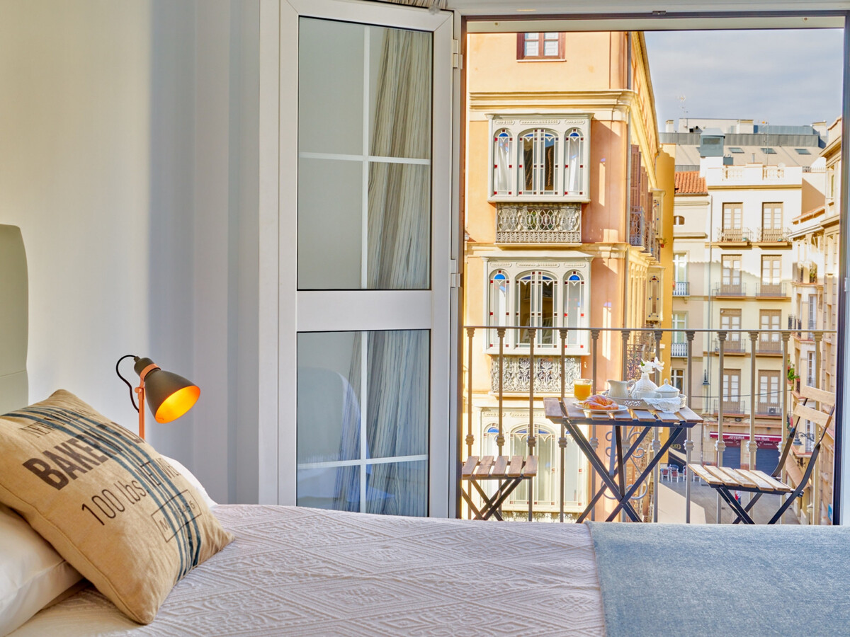 Appartement 2 chambres avec balcon sur le marché central - Photo 12