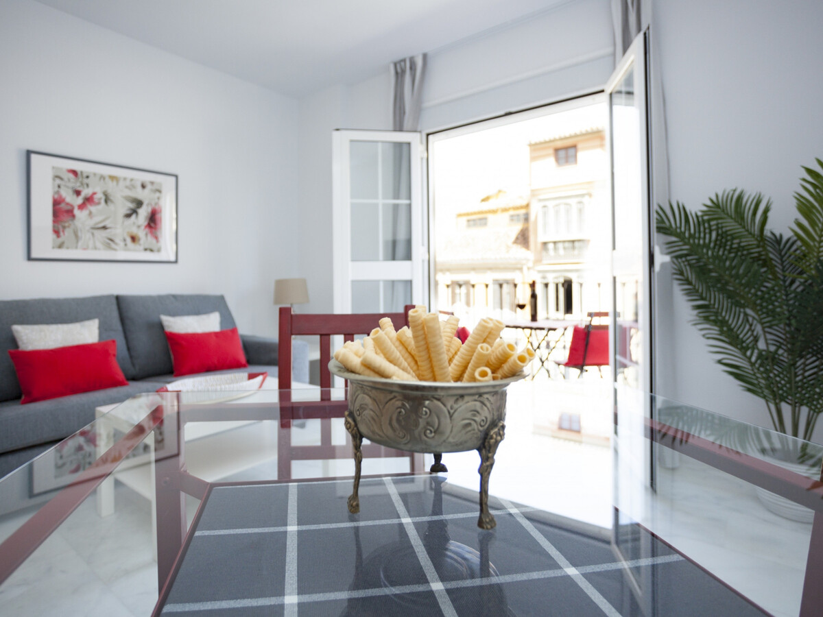 Appartement 2 chambres vue marché central, Málaga - Photo 1