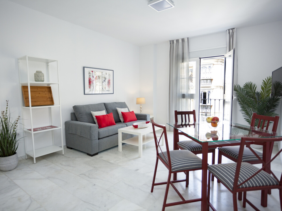 Appartement 2 chambres vue marché central, Málaga - Photo 2