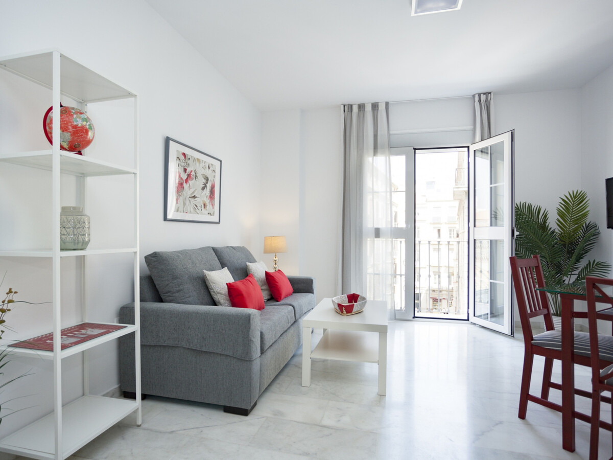Appartement 2 chambres vue marché central, Málaga - Photo 5