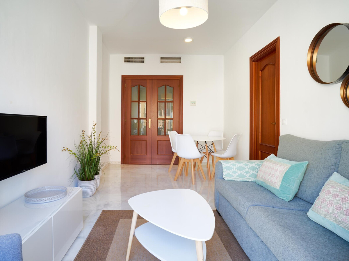Appartement 2 ch. vue Marché Central à Málaga - Photo 11