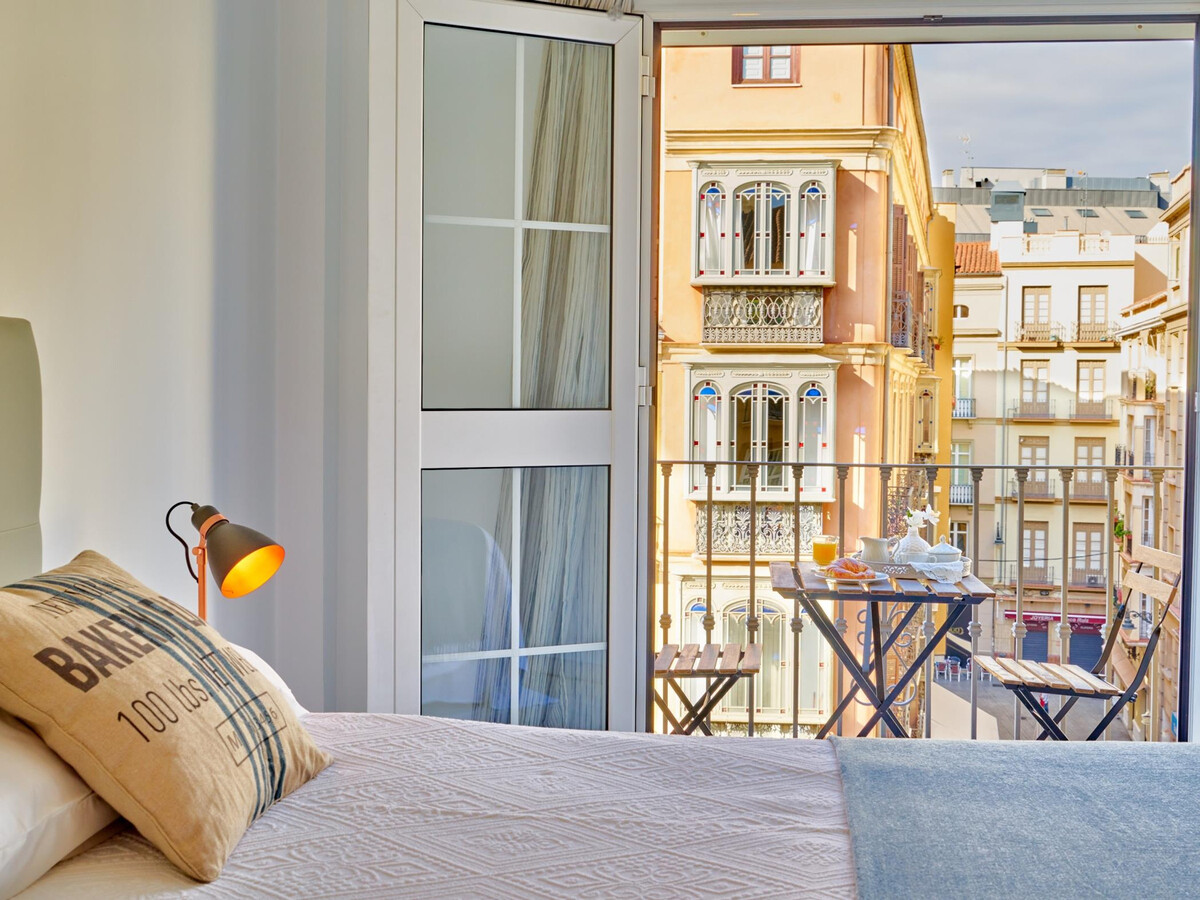 Appartement 2 ch. vue Marché Central à Málaga - Photo 18