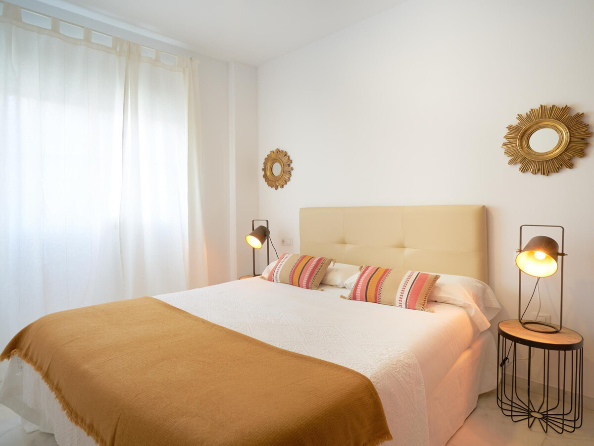 Appartement 2 ch. vue Marché Central à Málaga - Photo 23