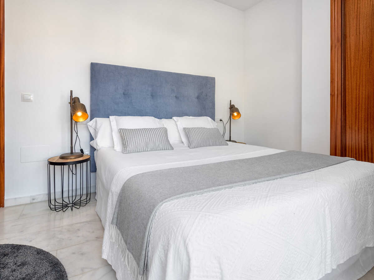 Penthouse 3 chambres, vue marché central, centre Málaga - Photo 17