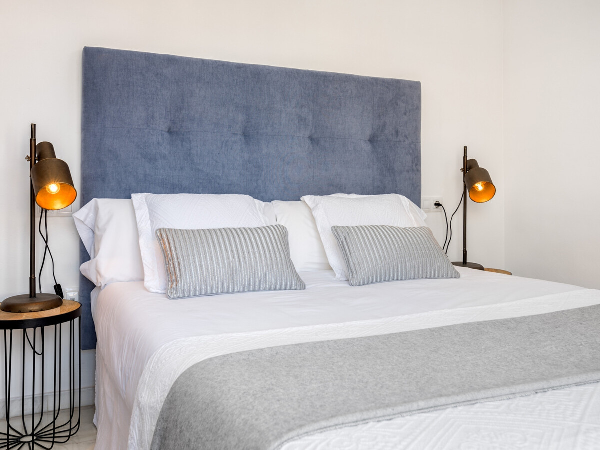 Penthouse 3 chambres, vue marché central, centre Málaga - Photo 18