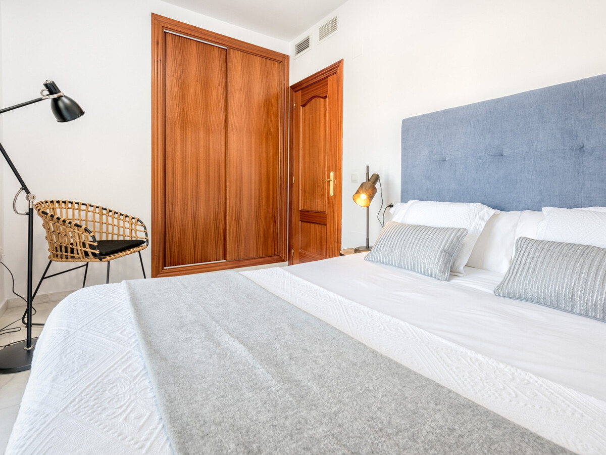 Penthouse 3 chambres, vue marché central, centre Málaga - Photo 21