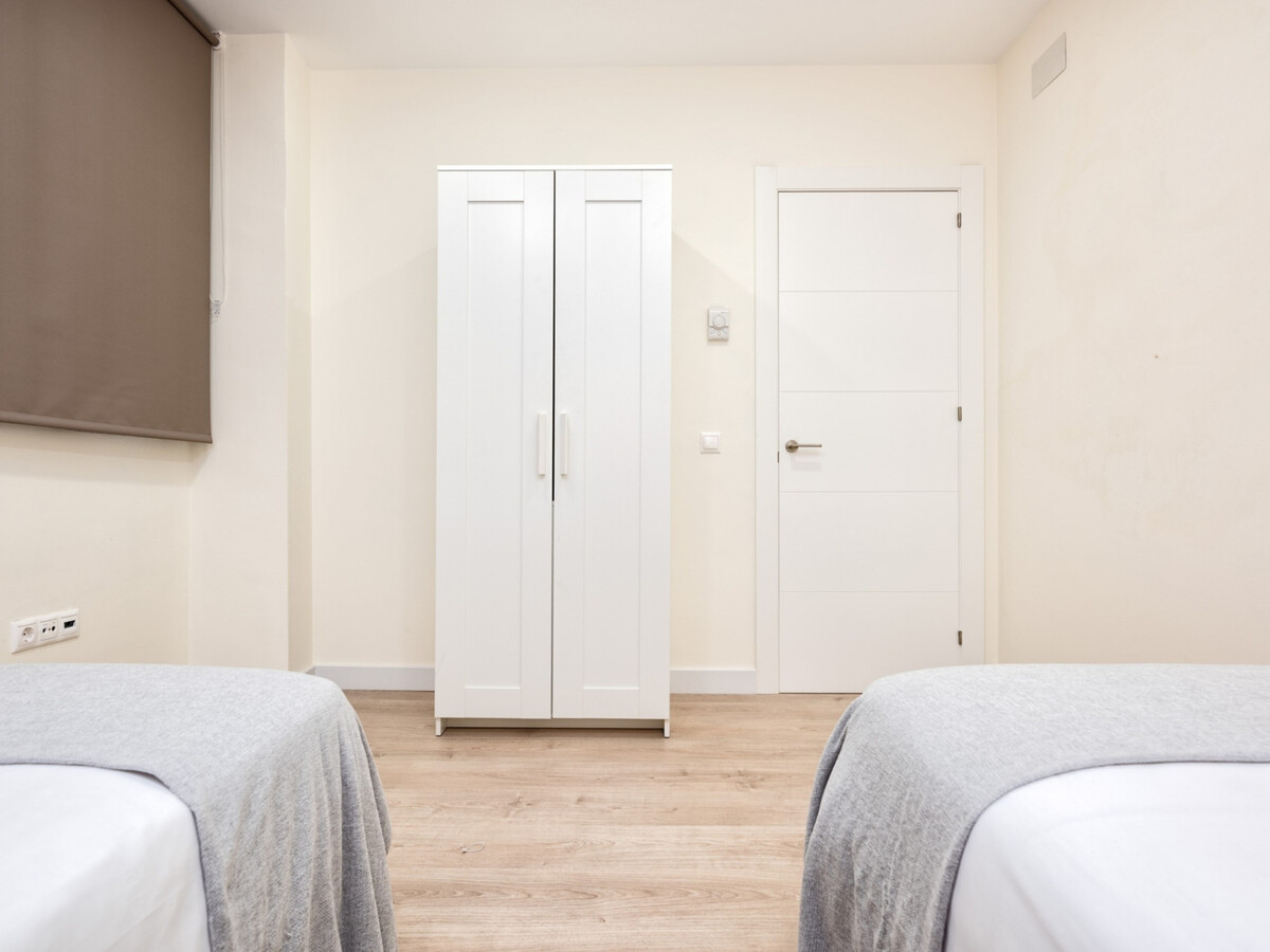Appartement 3 chambres au bord du Guadalmedina, Málaga - Photo 17