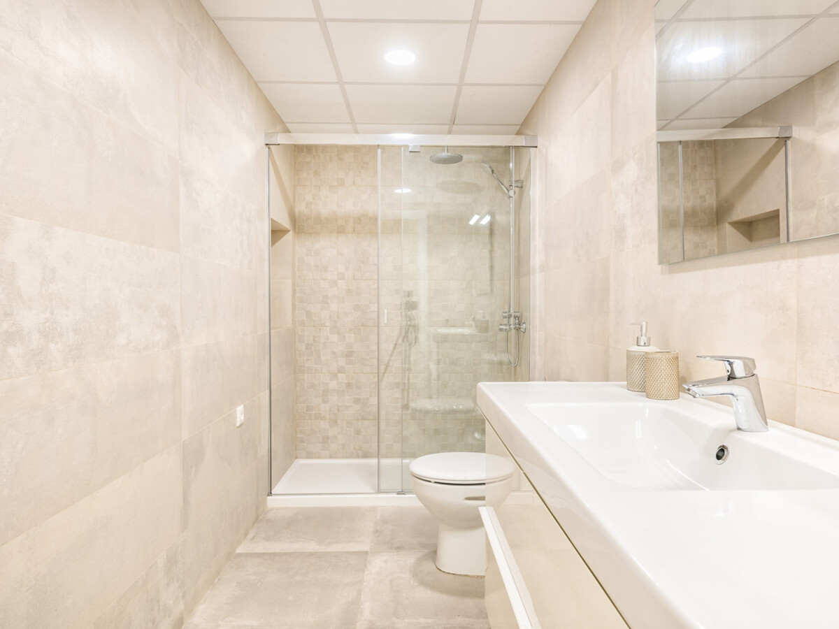 Appartement 3 chambres au bord du Guadalmedina, Málaga - Photo 18