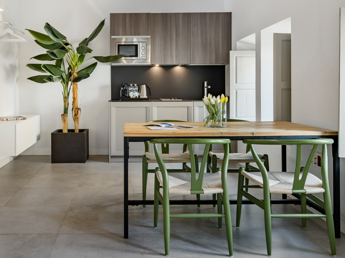 Loft 75m² au cœur de Málaga, près marché Atarazanas - Photo 1