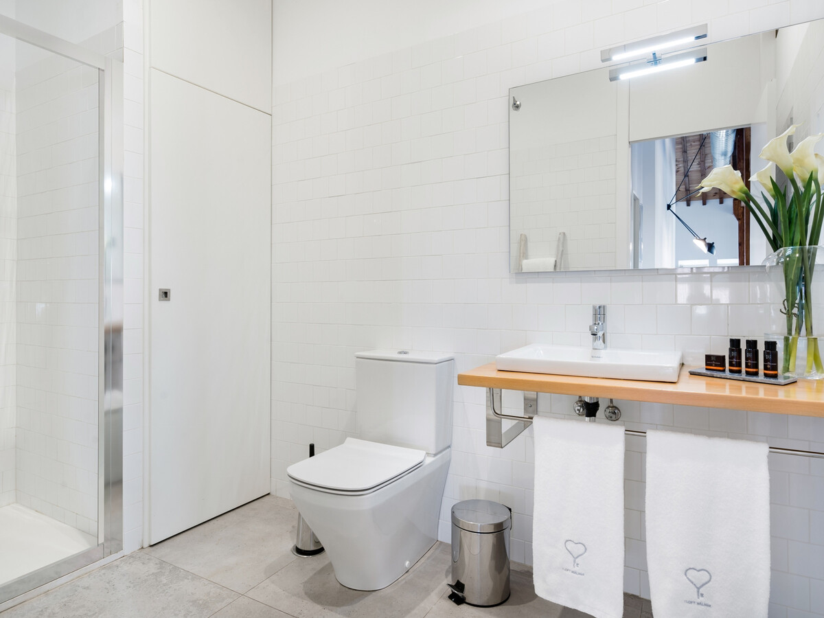 Loft 75m² au cœur de Málaga, près marché Atarazanas - Photo 13