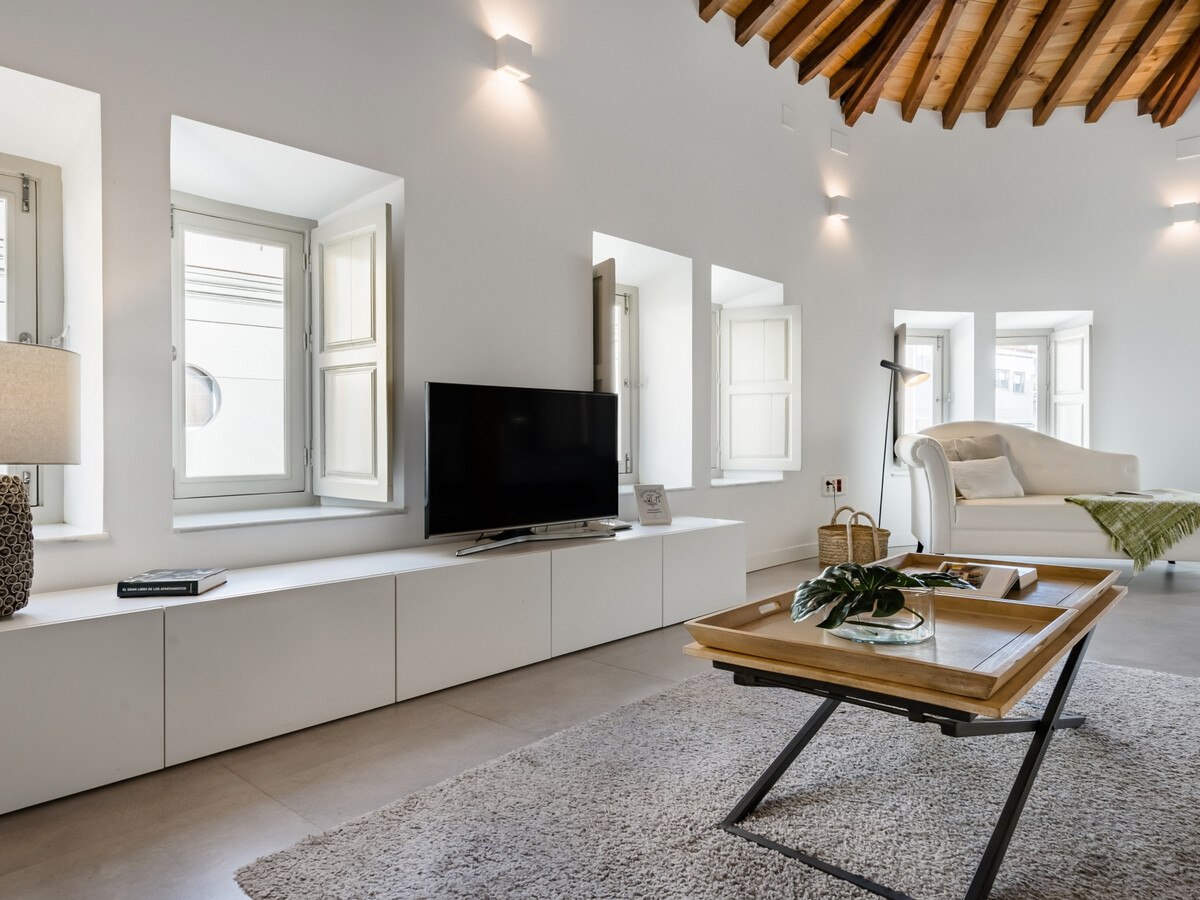 Loft 75m² au cœur de Málaga, près marché Atarazanas - Photo 16