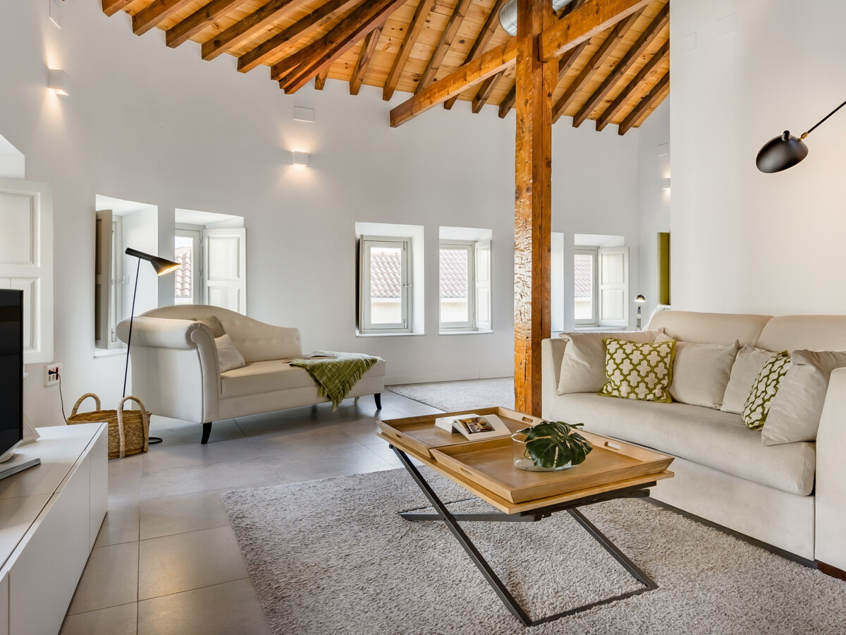 Loft 75m² au cœur de Málaga, près marché Atarazanas - Photo 17