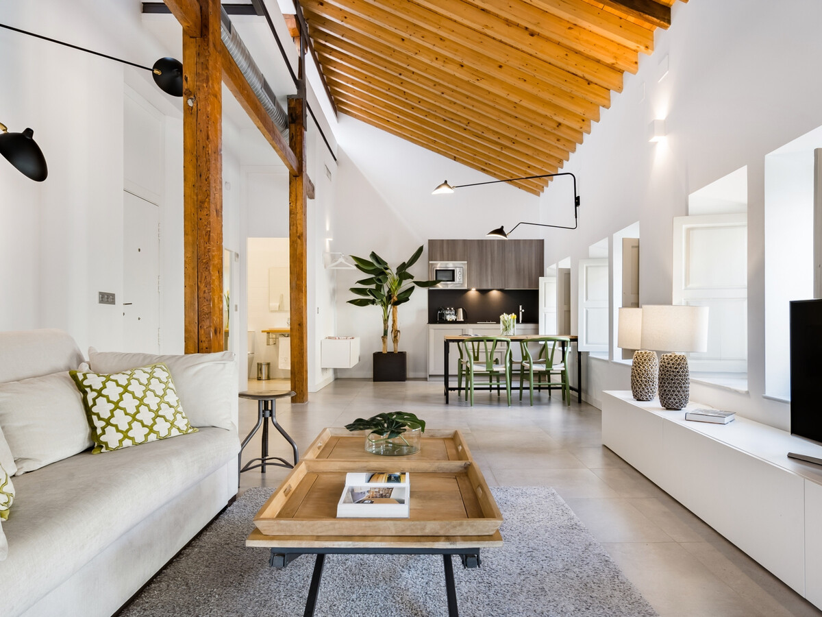 Loft 75m² au cœur de Málaga, près marché Atarazanas - Photo 18