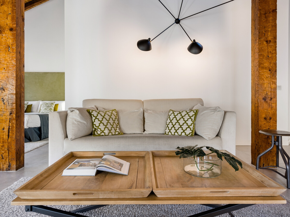 Loft 75m² au cœur de Málaga, près marché Atarazanas - Photo 19