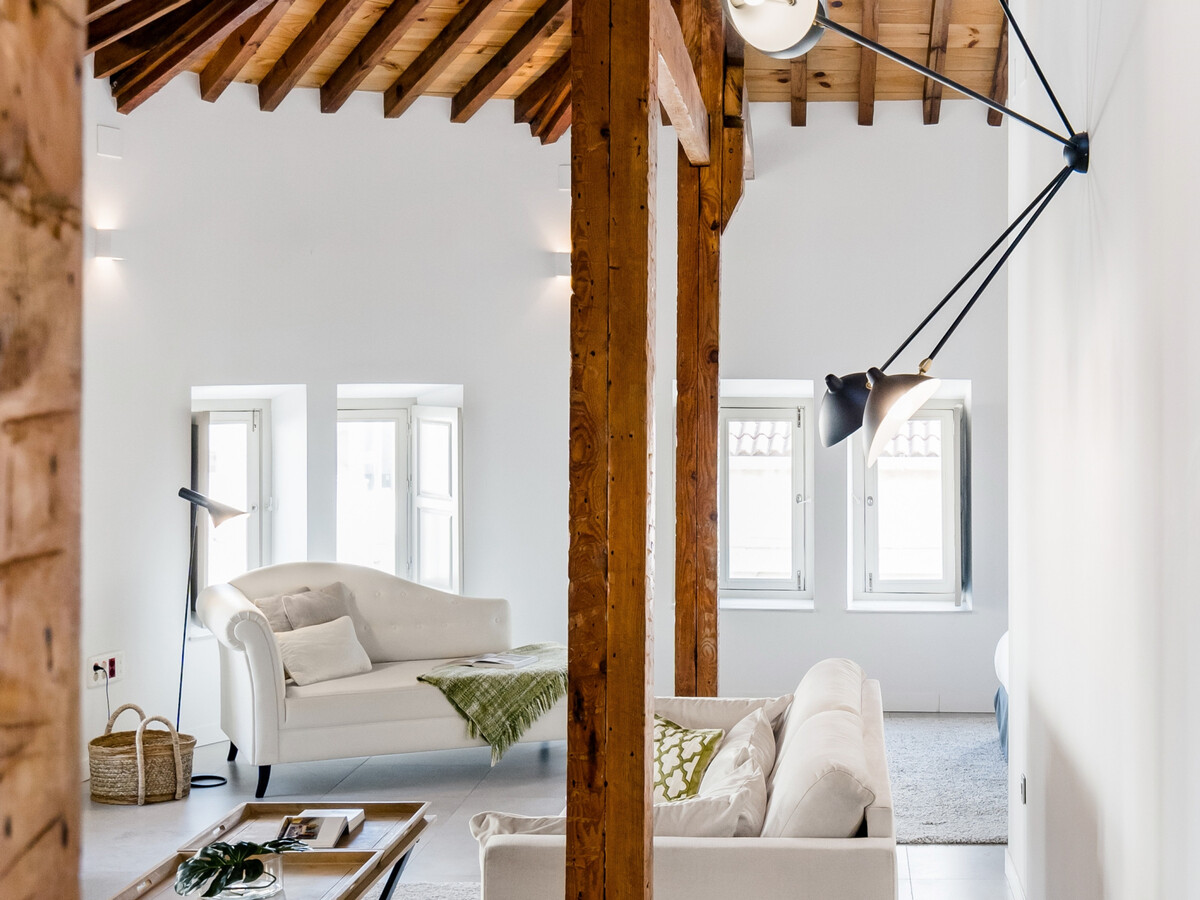 Loft 75m² au cœur de Málaga, près marché Atarazanas - Photo 20