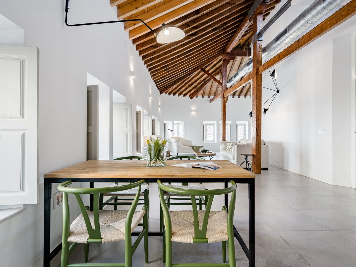 Loft 75m² au cœur de Málaga, près marché Atarazanas - Photo 22