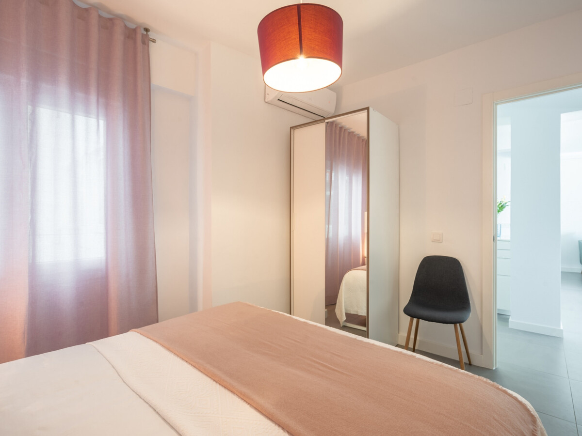 Appartement 3 chambres, terrasse et ascenseur à Málaga - Photo 24