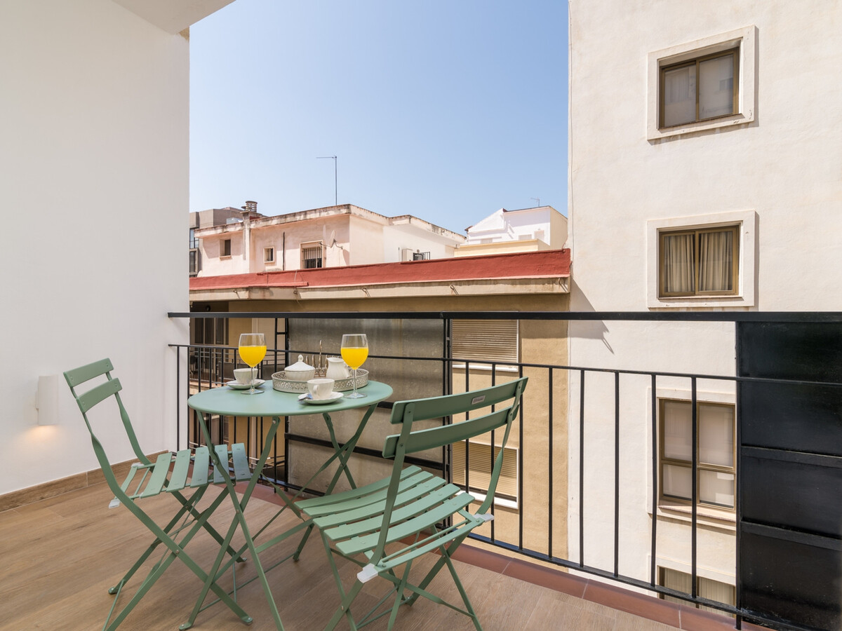 Appartement 4 chambres, 100 m² à Málaga centre-ville - Photo 17