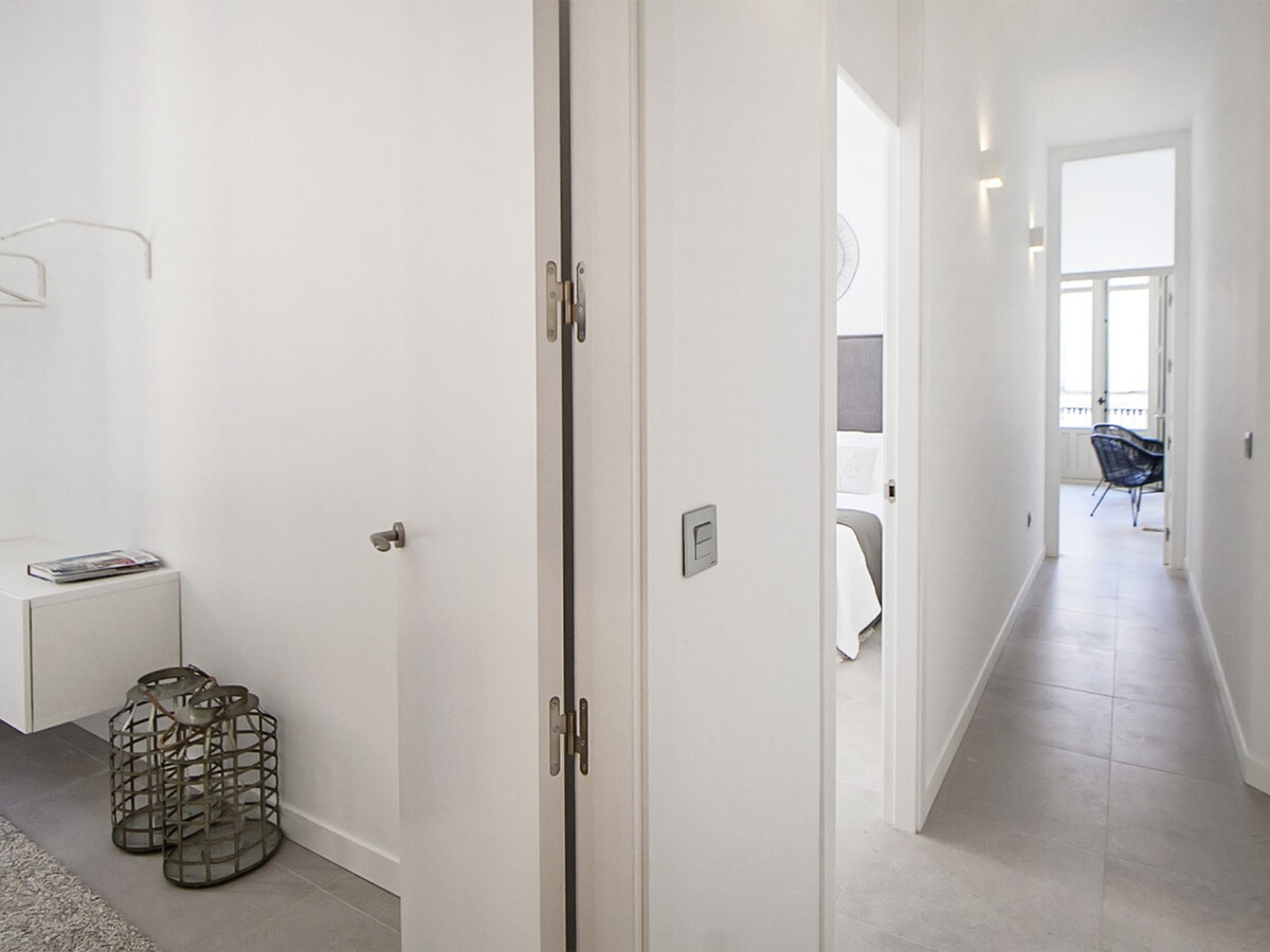 Appartement 2 chambres centre Malaga, près marché Atarazanas - Photo 14