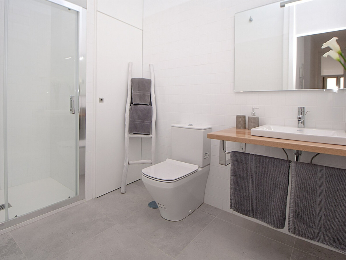 Appartement 2 chambres centre Malaga, près marché Atarazanas - Photo 15