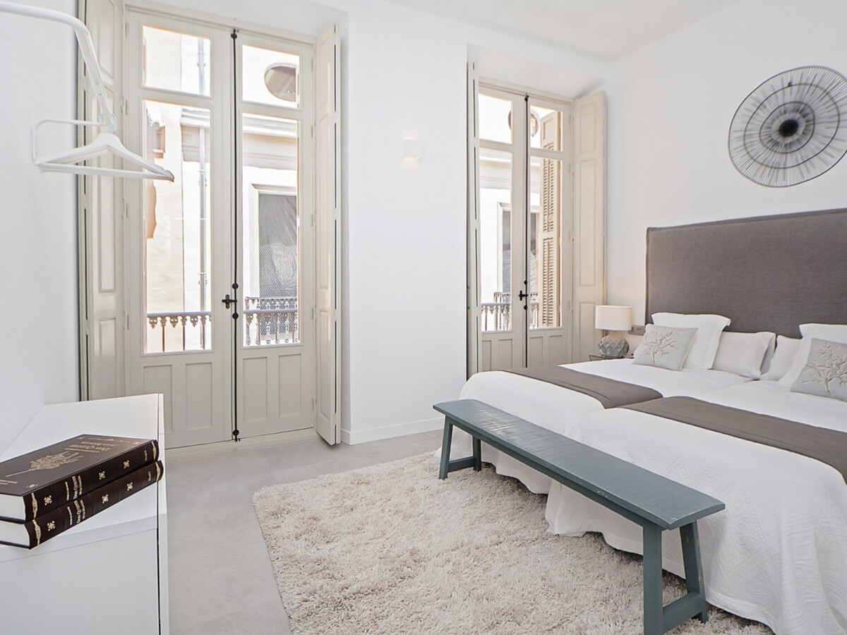 Appartement 2 chambres centre Malaga, près marché Atarazanas - Photo 22