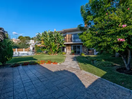 Villa luxe avec piscine et jardin, à 1km de la plage - 12 pers - Photo 1
