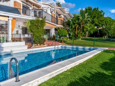 Villa luxe avec piscine et jardin, à 1km de la plage - 12 pers - Photo 2