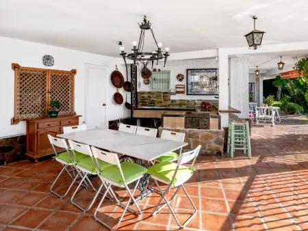 Villa luxe avec piscine et jardin, à 1km de la plage - 12 pers - Photo 6