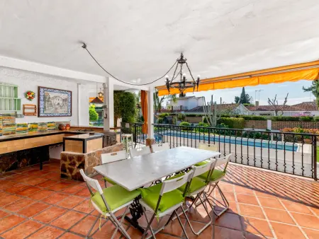 Villa luxe avec piscine et jardin, à 1km de la plage - 12 pers - Photo 7