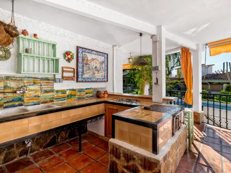 Villa luxe avec piscine et jardin, à 1km de la plage - 12 pers - Photo 8