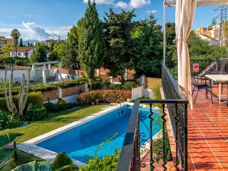 Villa luxe avec piscine et jardin, à 1km de la plage - 12 pers - Photo 16