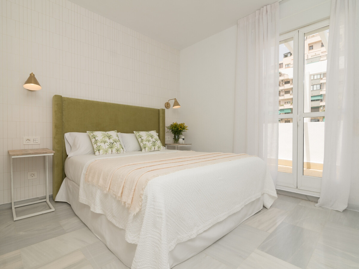 Appart 2 chambres Torremolinos, terrasse et piscine - Photo 6