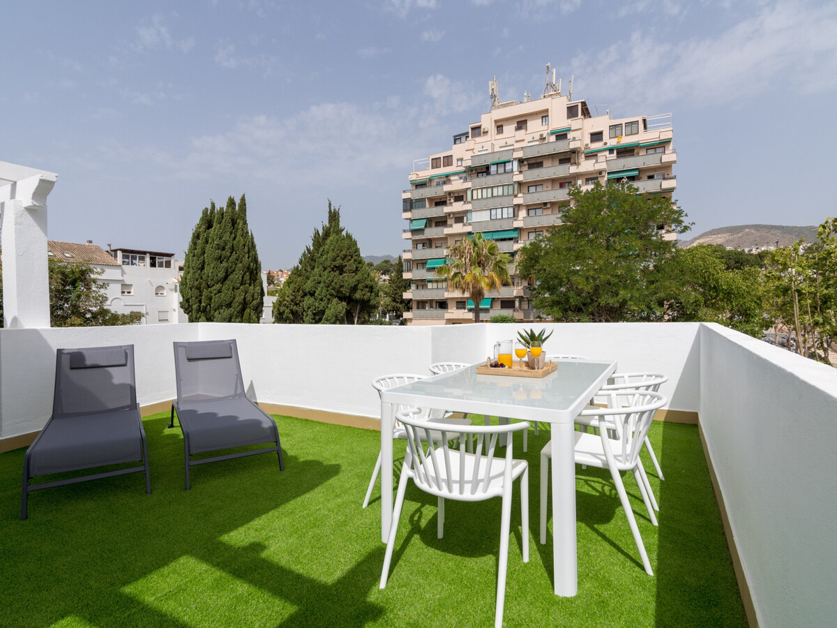 Appart 2 chambres Torremolinos, terrasse et piscine - Photo 21