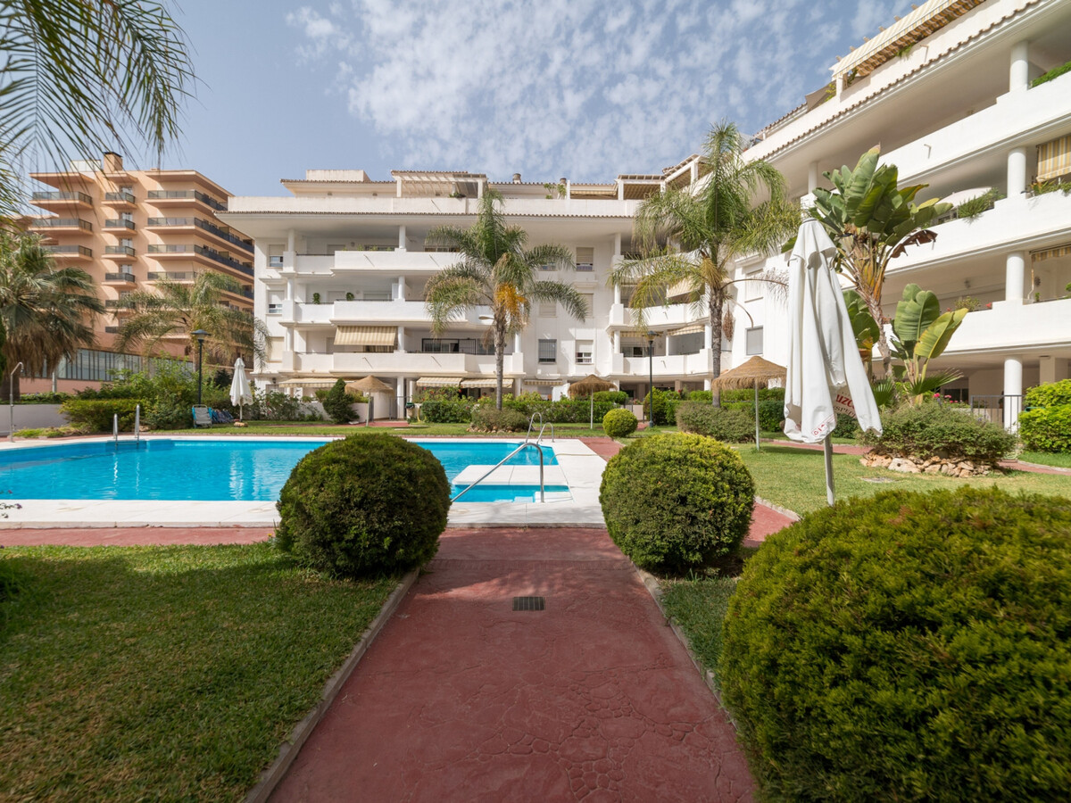 Appart 2 chambres Torremolinos, terrasse et piscine - Photo 22